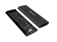 Externí box pro SSD Natec RHINO M.2 NVME LITE USB-C 3.1 GEN2, hliníkové tělo Externí box pro SSD Natec RHINO M.2 NVME LITE USB-C 3.1 GEN2, hliníkové tělo