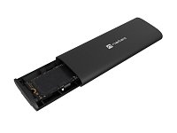 Externí box pro SSD Natec RHINO M.2 NVME LITE USB-C 3.1 GEN2, hliníkové tělo Externí box pro SSD Natec RHINO M.2 NVME LITE USB-C 3.1 GEN2, hliníkové tělo