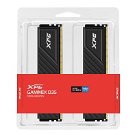 64GB DDR4-3200MHz ADATA XPG D35 CL16, 2x32GB 64GB DDR4-3200MHz ADATA XPG D35 CL16, 2x32GB
