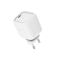 TRUSt MAXO 30W USB-C GAN CHARGER WHITE