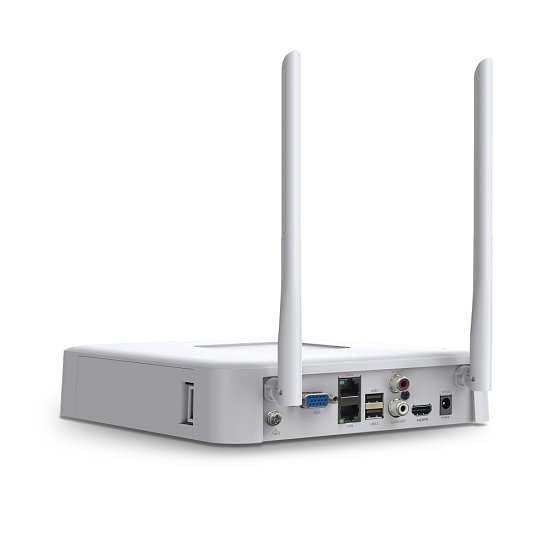 VIGI NVR1108H-W 8 Channel PoE Network Video Rec.
