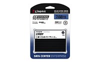 7,68TB DC3000ME U.2 Kingston Enterprise TCG 7,68TB DC3000ME U.2 Kingston Enterprise TCG