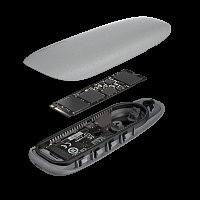 ASUS COBBLE/GRAY/G/AS, externí box