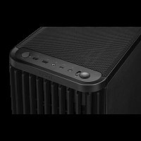 ASUS case PROART PA401 WOOD METAL PWM BLACK