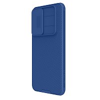 Nillkin CamShield PRO Zadní Kryt pro Samsung Galaxy A56 5G Blue