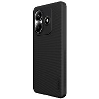 Nillkin Super Frosted Zadní Kryt pro Xiaomi Redmi Note 14 5G Black