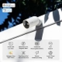 Tapo C460 Wire-Free Indoor/Outdoor Security Camera