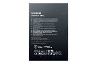 Samsung 9100 PRO/1TB/SSD/M.2 NVMe/Černá/5R Samsung 9100 PRO/1TB/SSD/M.2 NVMe/Černá/5R