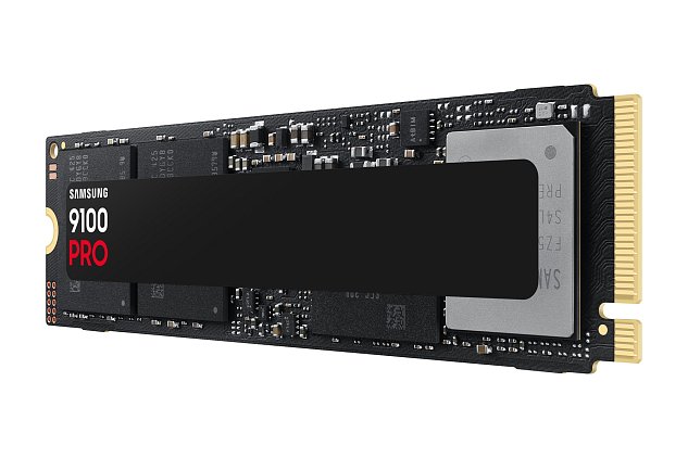 Samsung 9100 PRO/1TB/SSD/M.2 NVMe/Černá/5R