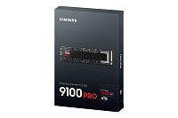Samsung 9100 PRO/4TB/SSD/M.2 NVMe/Černá/5R Samsung 9100 PRO/4TB/SSD/M.2 NVMe/Černá/5R