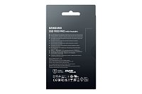 Samsung 9100 PRO/2TB/SSD/M.2 NVMe/Černá/Heatsink/5R