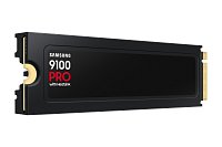 Samsung 9100 PRO/2TB/SSD/M.2 NVMe/Černá/Heatsink/5R