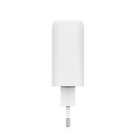 TRUSt MAXO 65W USB-C GAN CHARGER WHITE