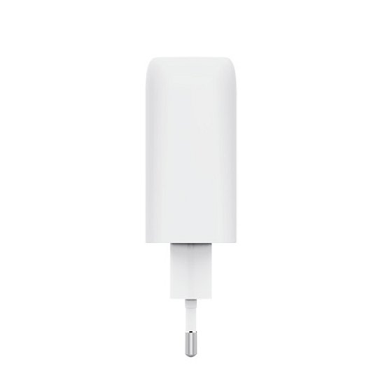 TRUSt MAXO 65W USB-C GAN CHARGER WHITE
