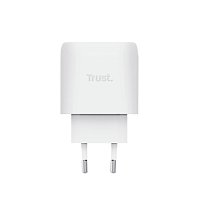 TRUSt MAXO 45W USB-C GAN CHARGER WHITE