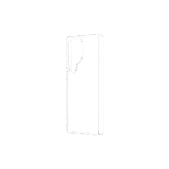 ER Crystal Snap kryt s MagSafe pro Samsung Galaxy S25 Ultra - průhledny ER Crystal Snap kryt s MagSafe pro Samsung Galaxy S25 Ultra - průhledny