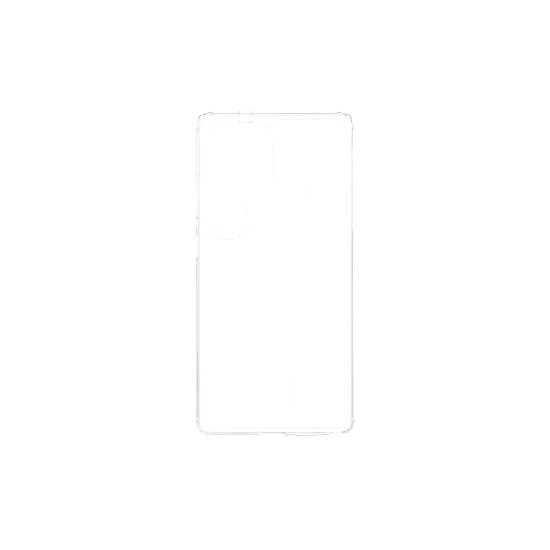 ER Crystal kryt pro Samsung Galaxy S25 Ultra - průhledný ER Crystal kryt pro Samsung Galaxy S25 Ultra - průhledný