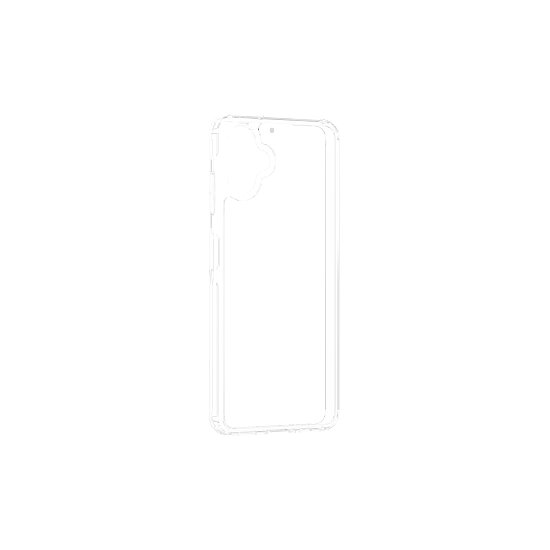 ER Crystal kryt pro Samsung Galaxy A06 - průhledný ER Crystal kryt pro Samsung Galaxy A06 - průhledný