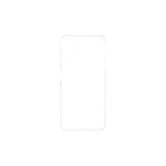 ER Crystal kryt pro Samsung Galaxy A06 - průhledný ER Crystal kryt pro Samsung Galaxy A06 - průhledný