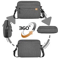 Taška na tablet Seine Scene Toulouse taška 11 Taška na tablet Seine Scene Toulouse taška 11