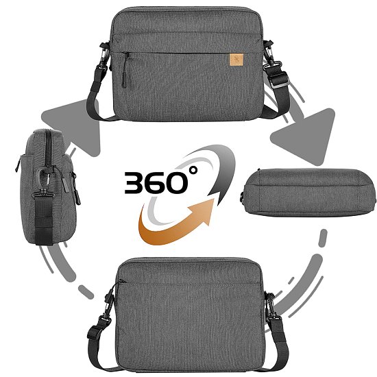 Taška na tablet Seine Scene Toulouse taška 11 Taška na tablet Seine Scene Toulouse taška 11