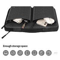 Taška na notebook Seine Scene Orleans sleeve 15,6 Taška na notebook Seine Scene Orleans sleeve 15,6