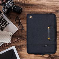 Taška na notebook Seine Scene Nantes sleeve 14'' - černá Taška na notebook Seine Scene Nantes sleeve 14'' - černá