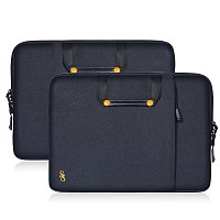 Taška na notebook Seine Scene Nantes sleeve 14'' - černá Taška na notebook Seine Scene Nantes sleeve 14'' - černá