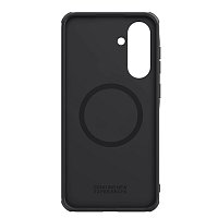 Nillkin Super Frosted PRO Magnetic Zadní Kryt pro Samsung Galaxy A36 5G Black Nillkin Super Frosted PRO Magnetic Zadní Kryt pro Samsung Galaxy A36 5G Black