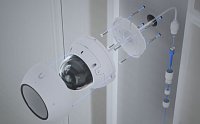 Ubiquiti UVC-AI-Dome-W - UniFi Protect Camera AI Dome white Ubiquiti UVC-AI-Dome-W - UniFi Protect Camera AI Dome white