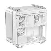 ASUS case GT502 HORIZON WHITE,ARGB, TEMPERED GLASS