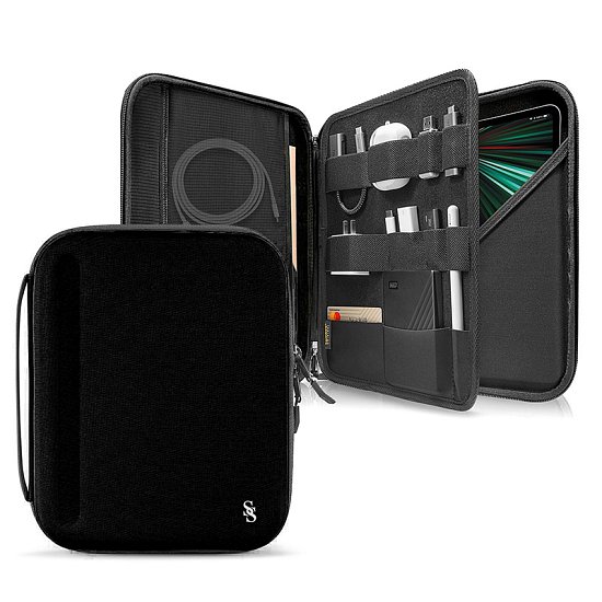 Pouzdro na tablet Seine Scene Marseille 12,9 Pouzdro na tablet Seine Scene Marseille 12,9