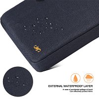 Taška na notebook Seine Scene Nantes sleeve 16 Taška na notebook Seine Scene Nantes sleeve 16