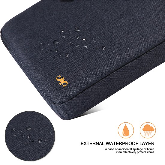 Taška na notebook Seine Scene Nantes sleeve 16 Taška na notebook Seine Scene Nantes sleeve 16