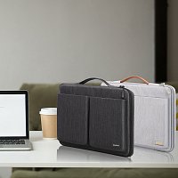 Taška na notebook Seine Scene Orleans sleeve 16''- černá Taška na notebook Seine Scene Orleans sleeve 16''- černá