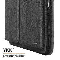 Taška na notebook Seine Scene Orleans sleeve 16''- černá Taška na notebook Seine Scene Orleans sleeve 16''- černá