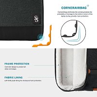 Taška na notebook Seine Scene Dijon Sleeve 13,6 Taška na notebook Seine Scene Dijon Sleeve 13,6