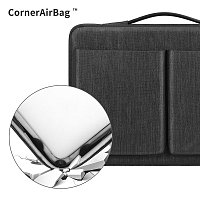 Taška na notebook Seine Scene Orleans sleeve 14''- černá Taška na notebook Seine Scene Orleans sleeve 14''- černá