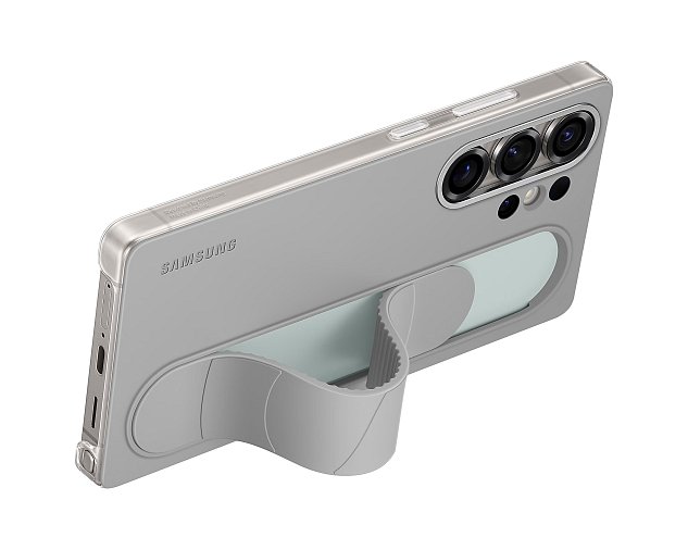 Samsung Zadní kryt s poutkem pro Galaxy S25 Ultra Gray