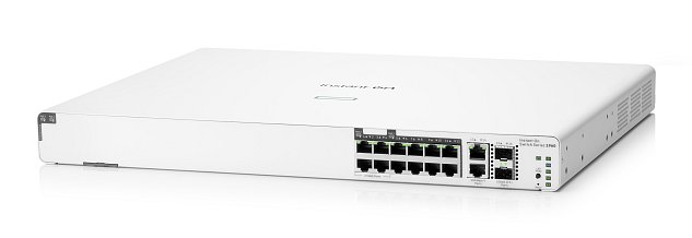 Aruba IOn 1960 8G 4p2.5 2XT 2XF Sw