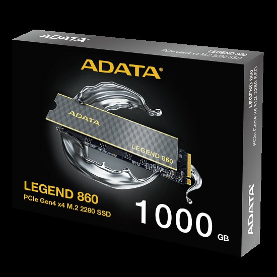 ADATA LEGEND 860/1TB/SSD/M.2 NVMe/Černá/Heatsink/5R ADATA LEGEND 860/1TB/SSD/M.2 NVMe/Černá/Heatsink/5R