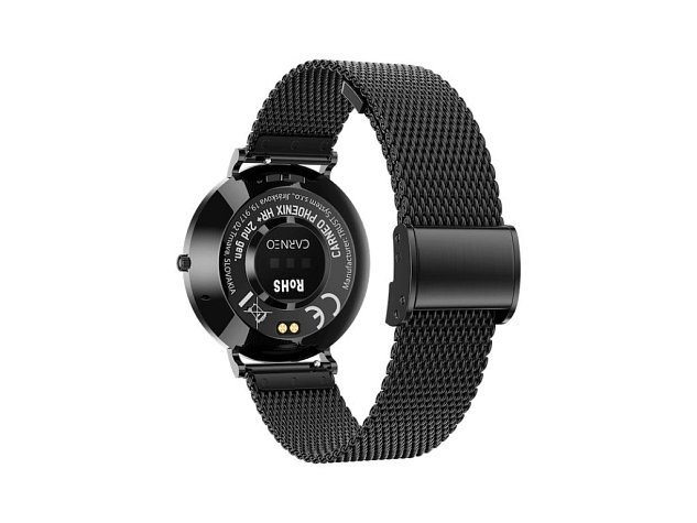 CARNEO Phoenix HR+ 2nd černé CARNEO Phoenix HR+ 2nd černé