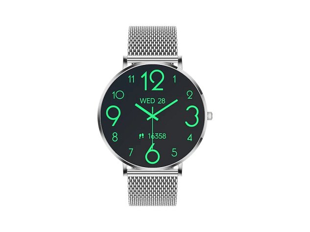 CARNEO Phoenix HR+ 2nd stříbrné CARNEO Phoenix HR+ 2nd stříbrné