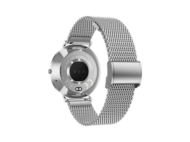 CARNEO Phoenix HR+ 2nd stříbrné CARNEO Phoenix HR+ 2nd stříbrné