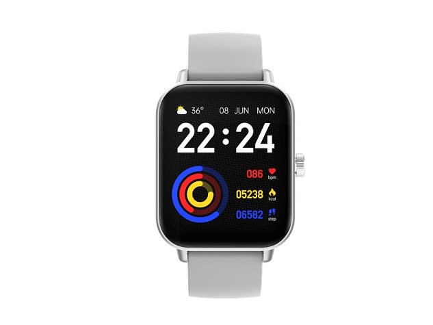 CARNEO Versa HR+ stříbrné CARNEO Versa HR+ stříbrné