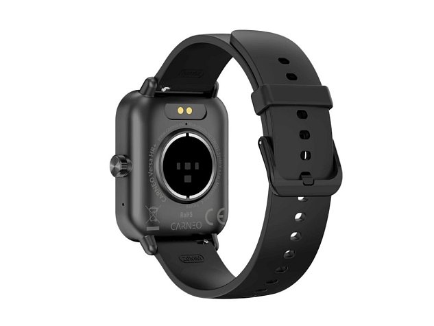 CARNEO Versa HR+ černé CARNEO Versa HR+ černé