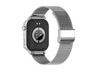 CARNEO Zephyr Ultra HR+ stříbrné CARNEO Zephyr Ultra HR+ stříbrné