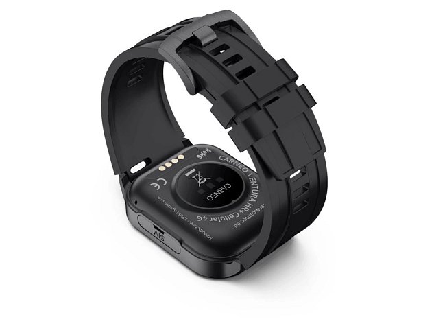 CARNEO Ventura HR+ Cellular 4G černé CARNEO Ventura HR+ Cellular 4G černé