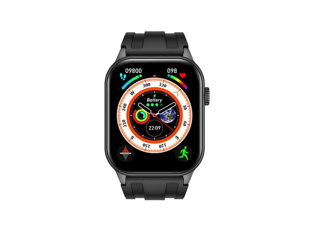 CARNEO Ventura HR+ Cellular 4G černé CARNEO Ventura HR+ Cellular 4G černé