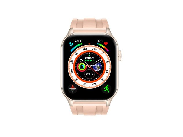 CARNEO Ventura HR+ Cellular 4G zlaté CARNEO Ventura HR+ Cellular 4G zlaté